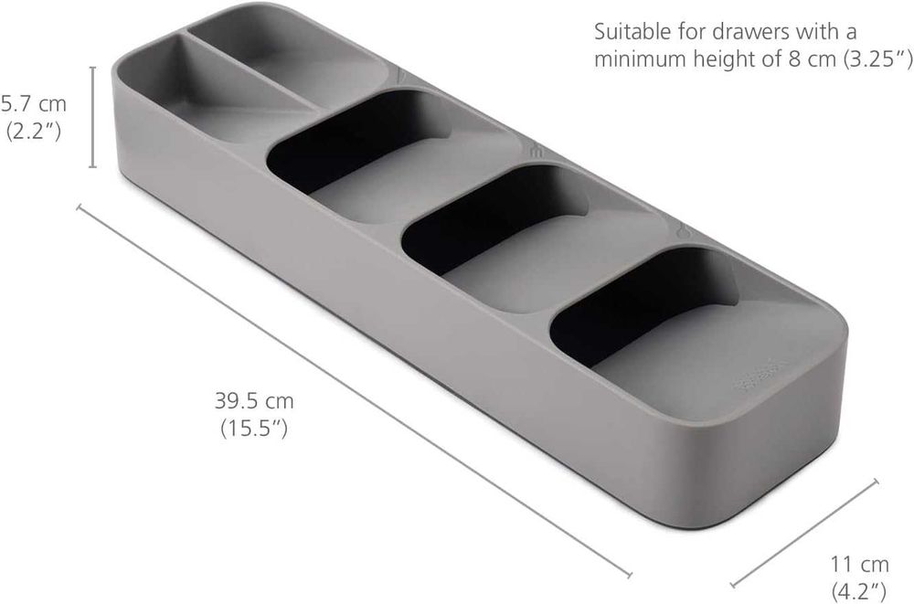 Органайзер Joseph Joseph DrawerStore Compact Utensil Organizer