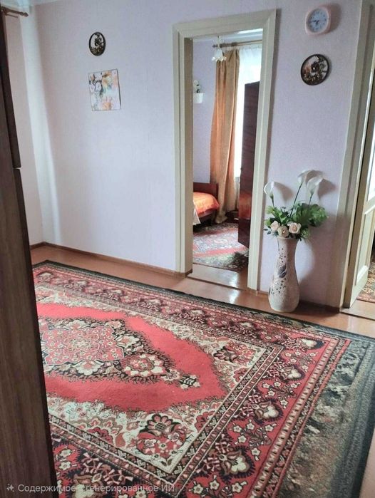 Продаж 3 к. квартири Славянск ЮЖД