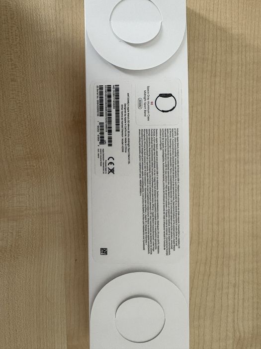 Apple watch se caly komplet