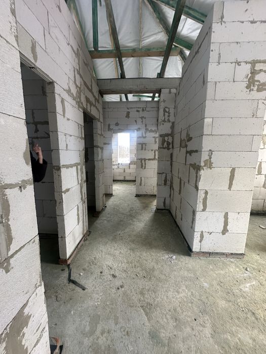 Продаж  сучасного будинку   в селі Озерце