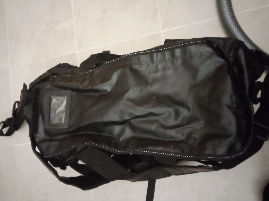 Saco/mochila impremeavel