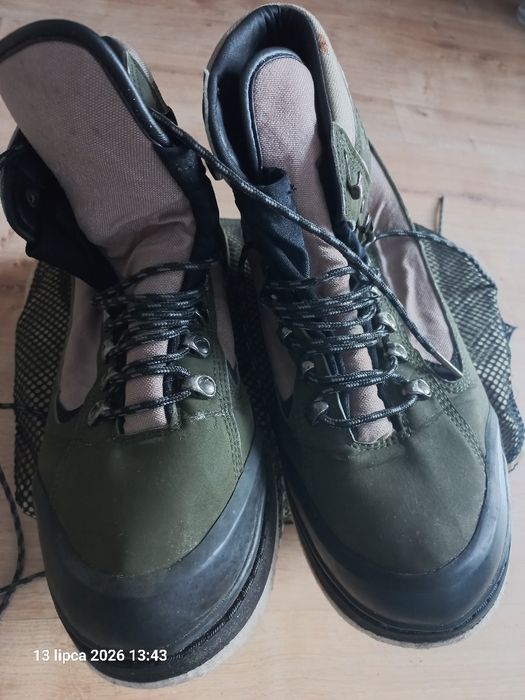 Buty Vision na filcu