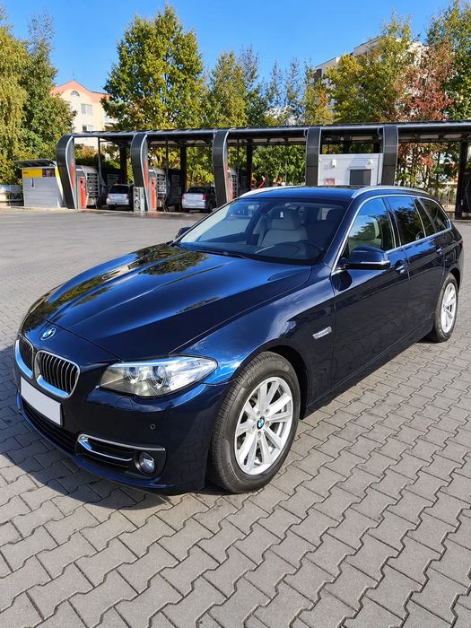 BMW Seria 5