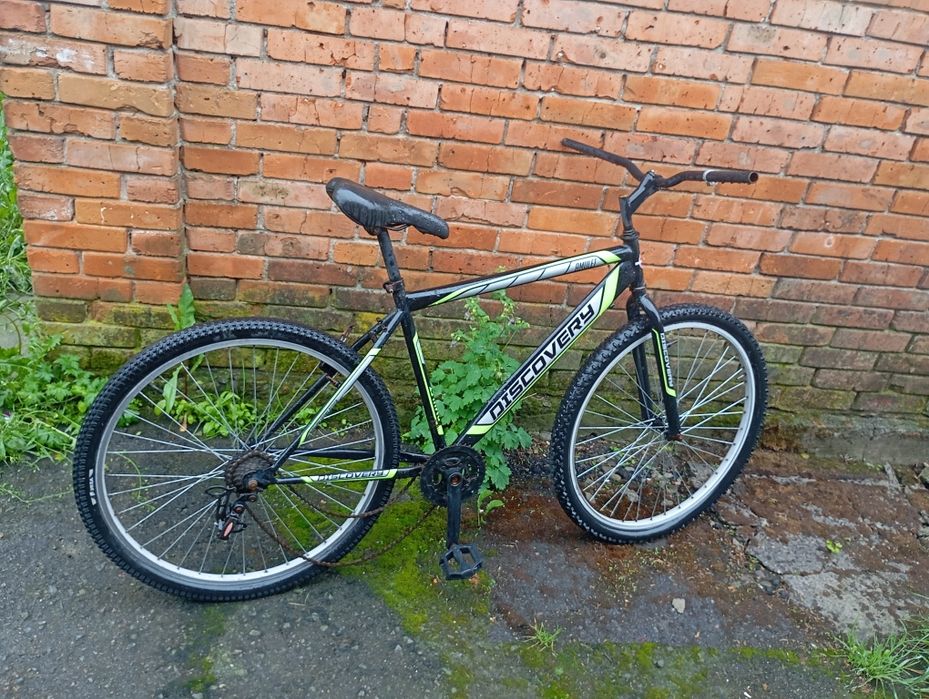 Велосипед Discovery