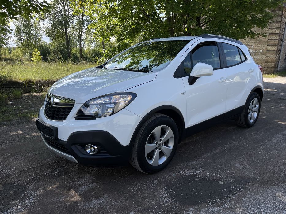 Opel Mokka