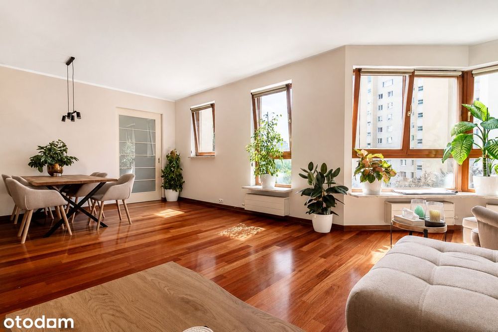 3 pok. | 114,5 m² | 2 łazienki | garaż | Arkadia – pohled 4