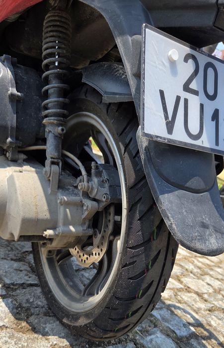 Vendo Motos 125  suzuki ou  sym