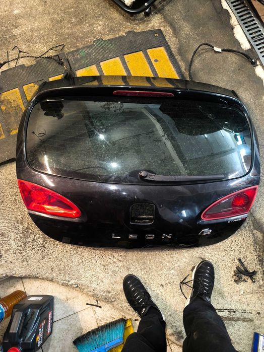 Porta Bagagem SEAT Leon 1p 2006