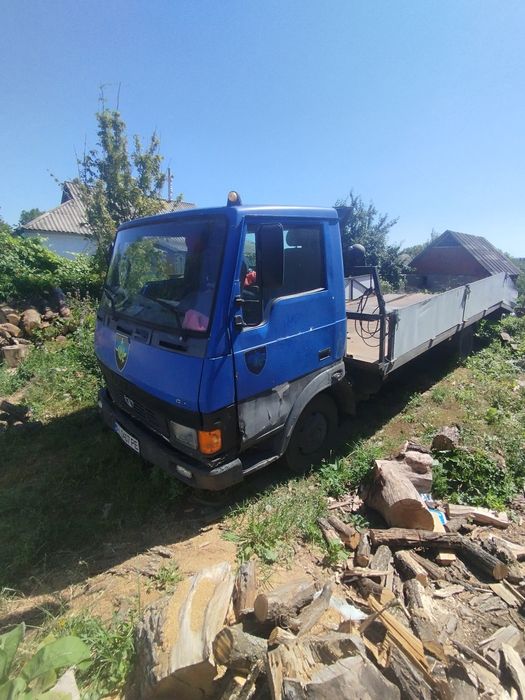 ТАТА 613LPT евакуатор з бортами