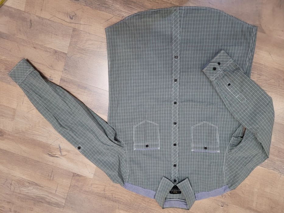 Koszula męska rozmiar L