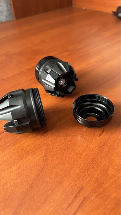 Крашпеди і поворотники