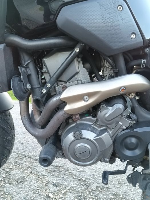Yamaha MT03 660 Negociável