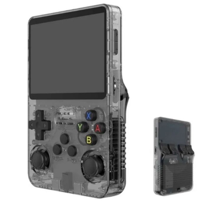 R36S 64GB портативна ретро-консоль 20.000 + ігор