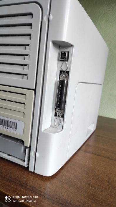 Принтер лазерний HP LaserJet 1320 б/у
