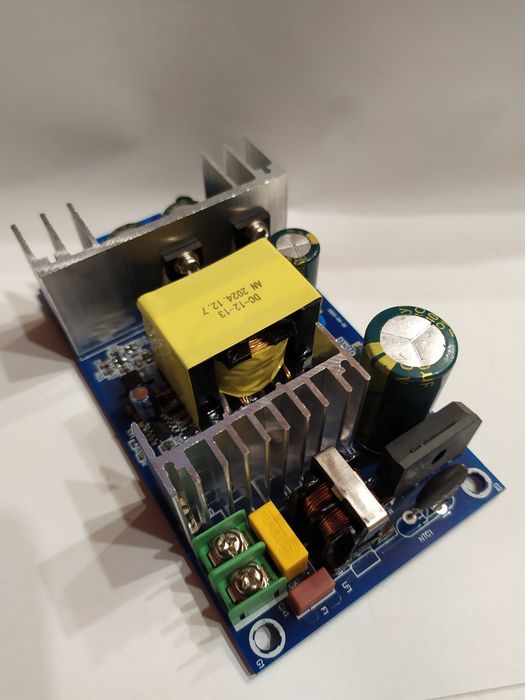 Блоки живлення FKSI 12V 13A/ MW LPV-150-12