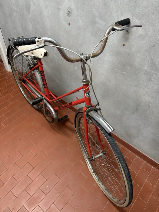 Bicilceta Pasteleira mulher