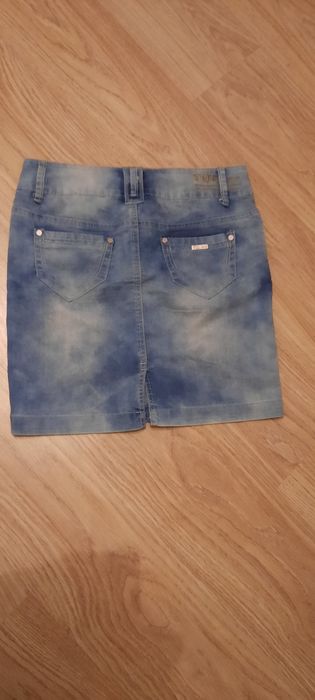Spódnica jeans rozmiar M