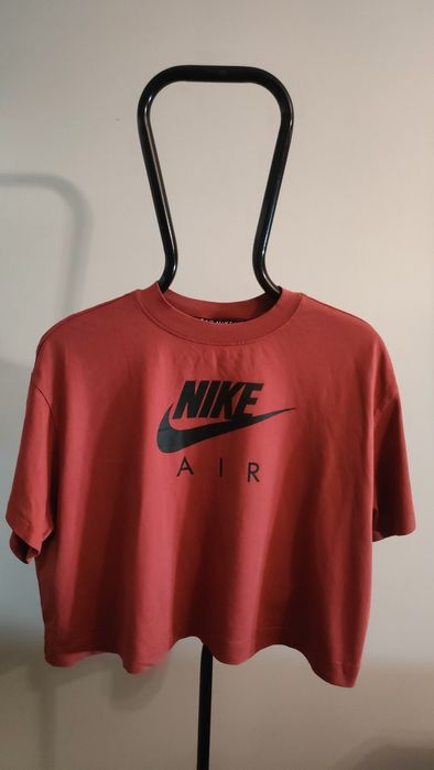świetny t-shirt top Nike AIR