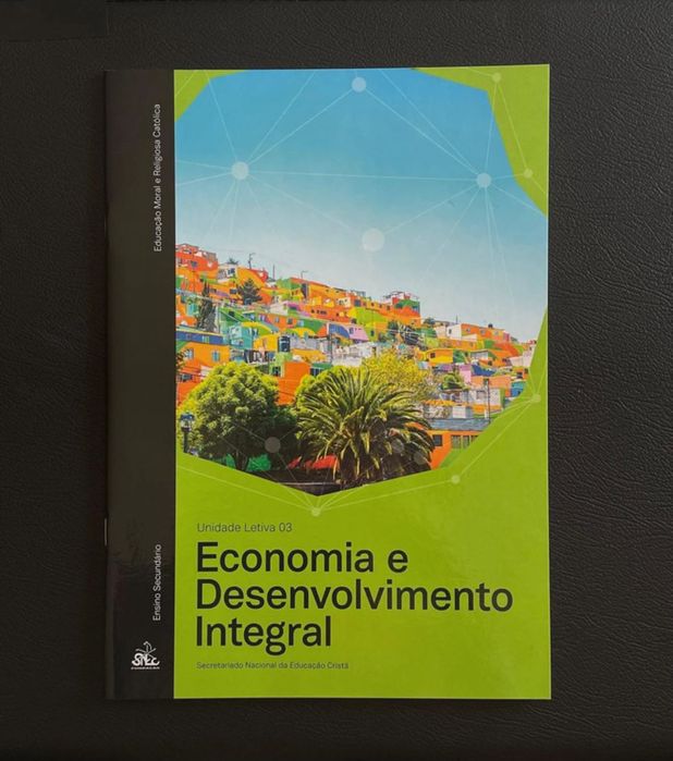 Economia e Desenvolvimento Integral