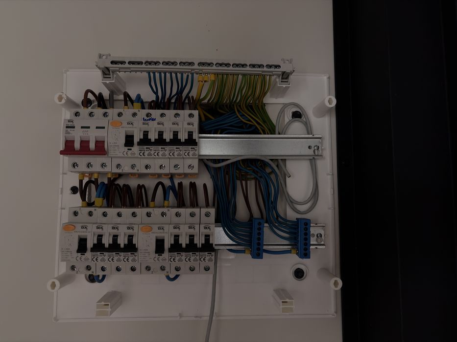 Elektryk - Elektrotechnik
