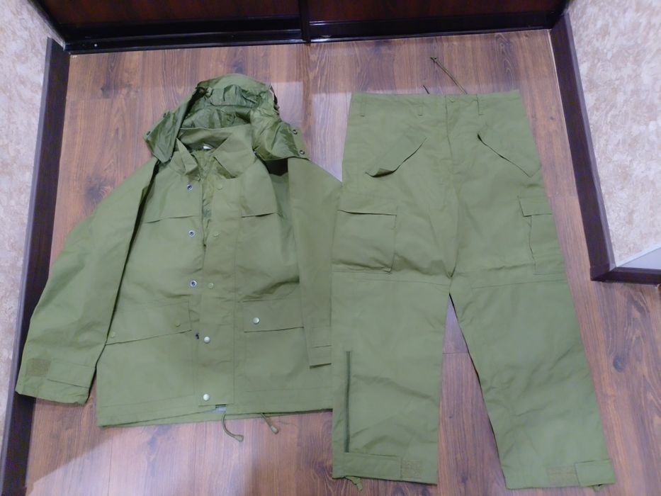 Тактичний комплект