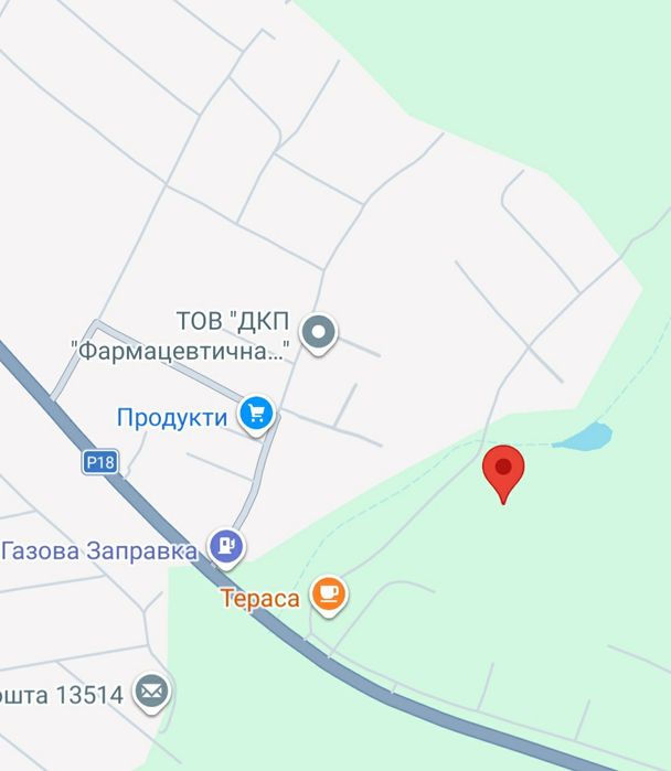 Продаж. Ділянка 14 сот, с. Станишівка.