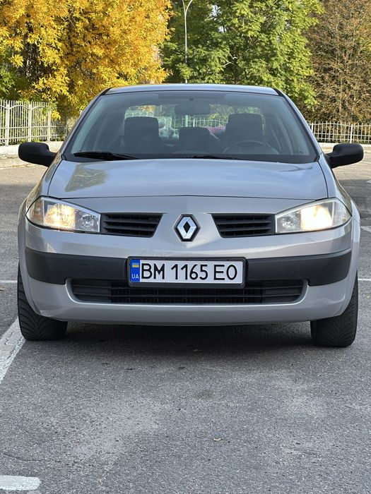 Автомобіль Reno Megan 2