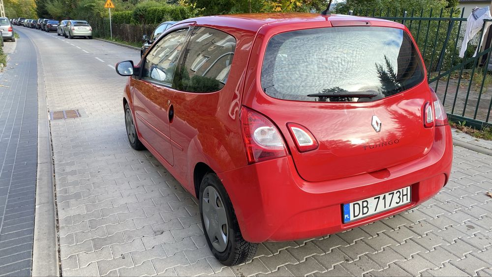 RENAULT  Twingo sprzedam