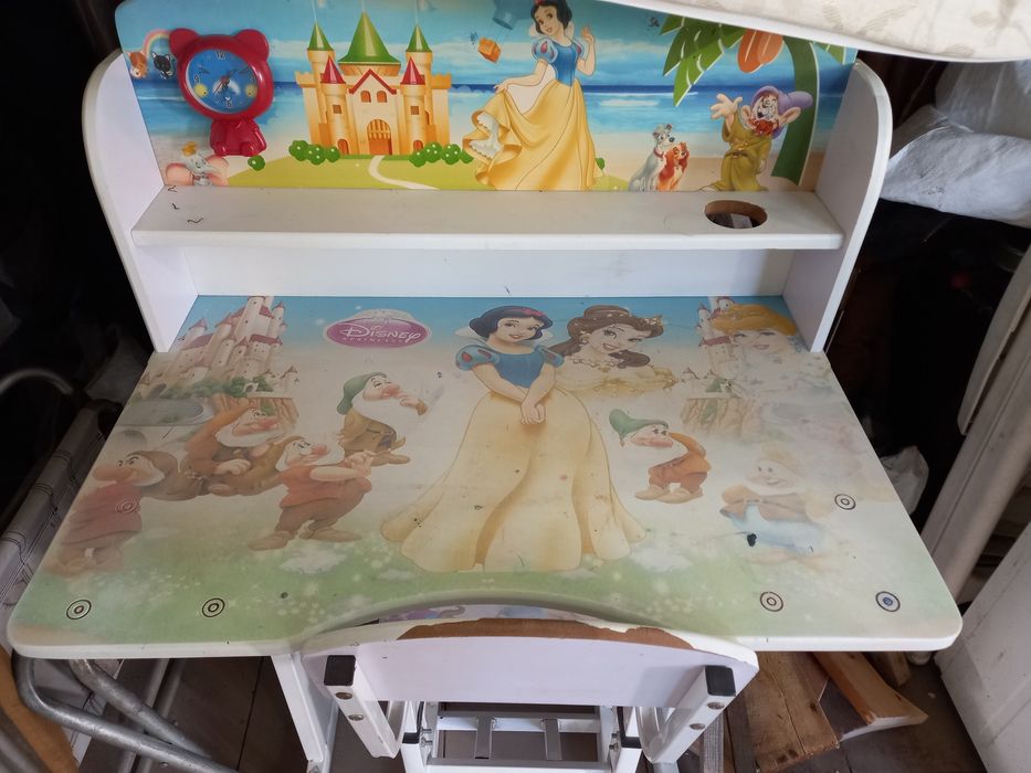 стіл шкільний   парта
