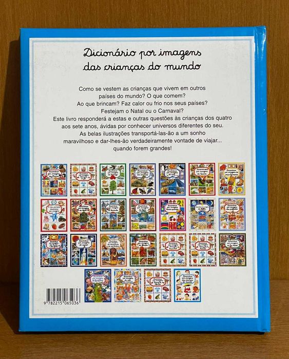 Dicionário por Imagens das Crianças do Mundo
