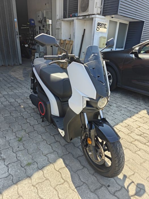 Seat Mó 125 eletrica