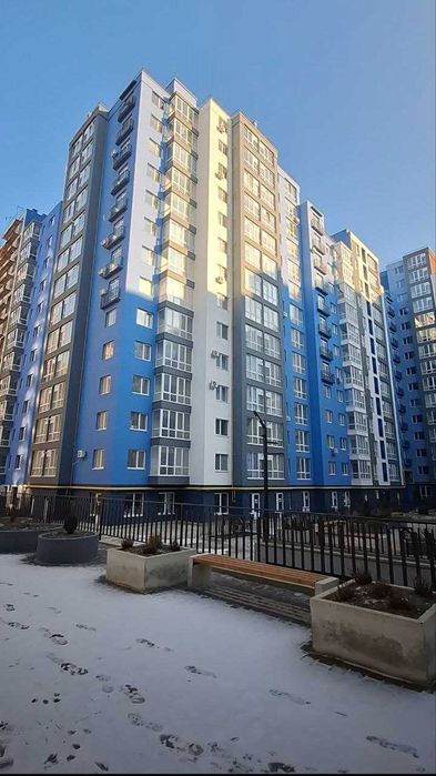 Продаж 1-кімнатної квартири в ЖК «Княгинин»