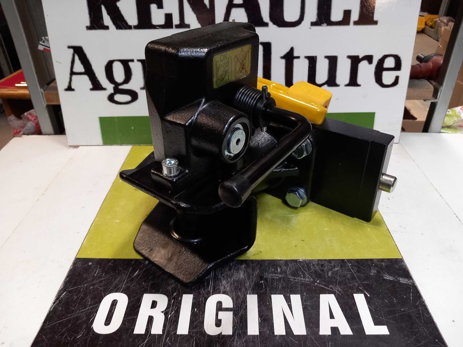 Zaczep transportowy górny 335/30/22mm fi-38mm MASSEY FERGUSON AUTOMAT