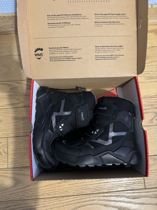 Черевики superfit 36 р.