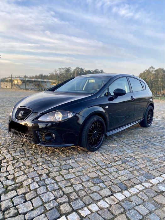 Seat Leon FR 2.0 TDI 170cv Nacional