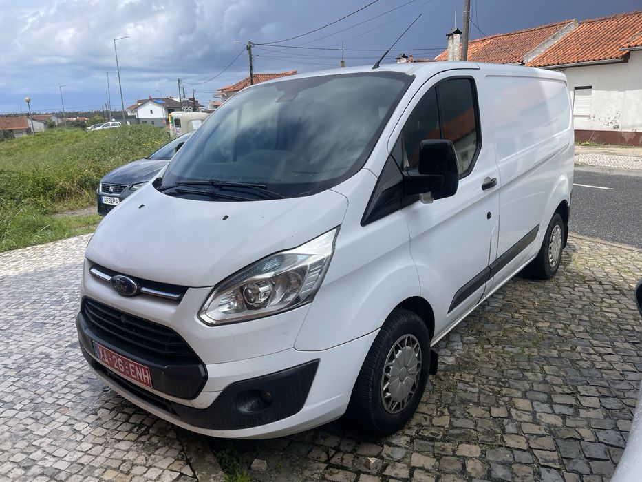 FORD TRANSIT custom 2.2 Diesel