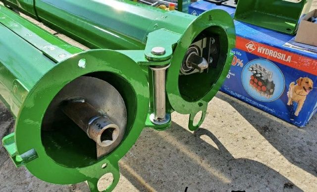 Завантажувач сівалок ЗС-30 посиленний