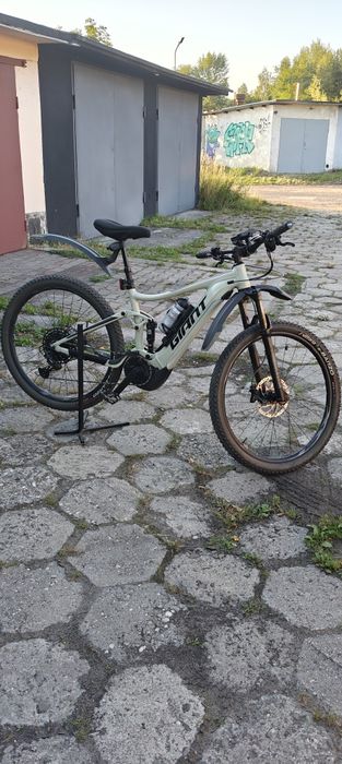 Rower elektryczny Giant Stance E+1, e-MTB, 29 cali,Full,Rama M, 2022r.  doinwestowany +dodatki.