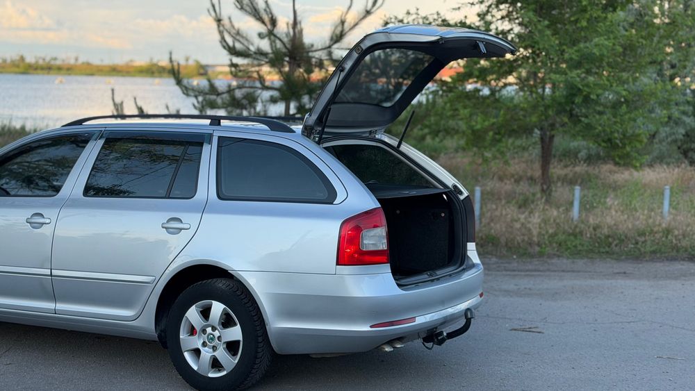Skoda Octavia 2009 рік рестайлінг 1.9 дизель