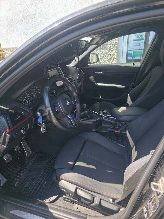 Bmw 118d 5 portas (143cv)
