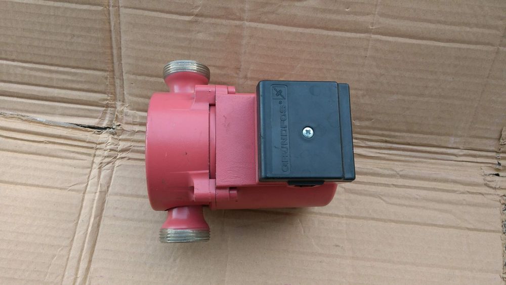 pompa c.w.u. grundfos up 20-45 n 150 + gwarancja
