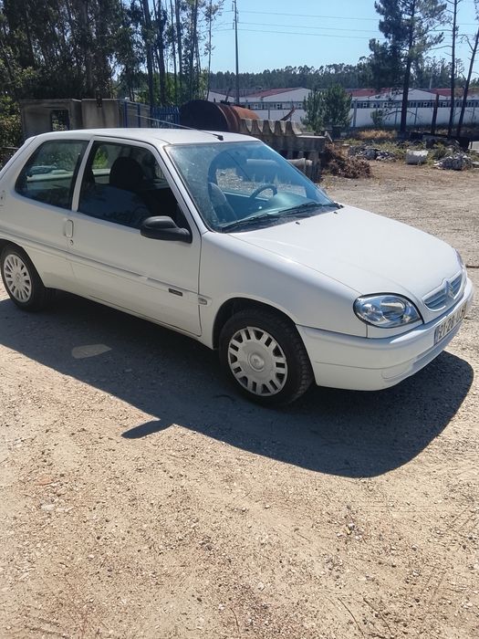 Saxo comercial 1.5d