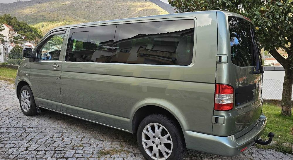 Volkswagen Caravelle