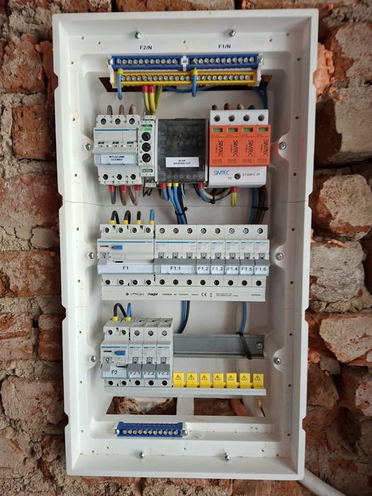 Usługi Elektryczne Majewski Elektryk