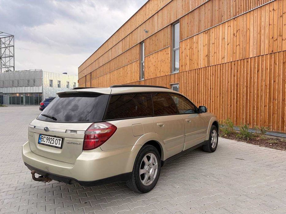 Subaru Outback 2009 VIN JF1BPDLYE9G124645 фото оголошення 11 з 17