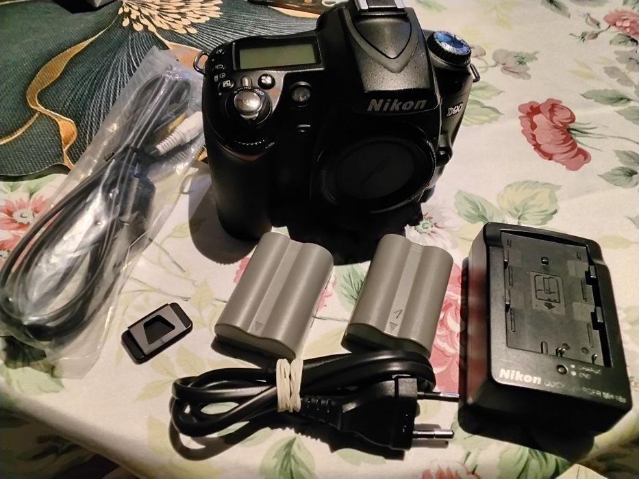 Aparat Nikon D90 body