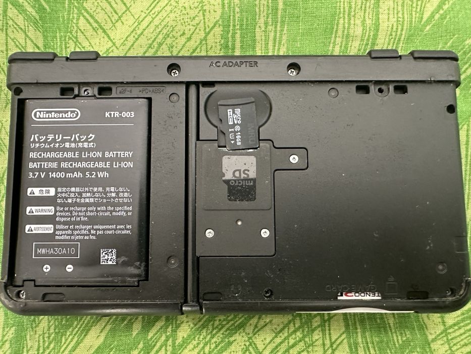 New Nintendo 3DS