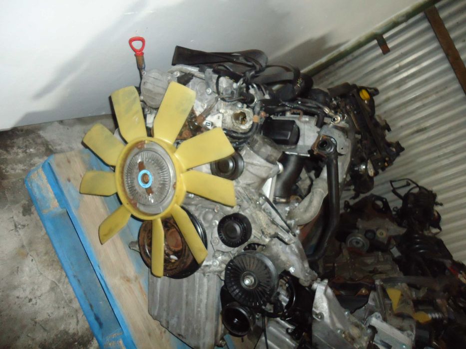Motores Mercedes Vito Cdi (OM 646.982)