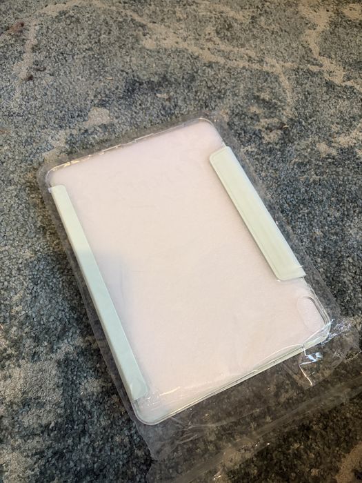 Чохол на айпад iPad air 11 2024 2025 колір мʼятний