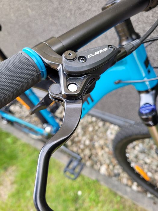 Tabu Blade 2.0 hydraulika